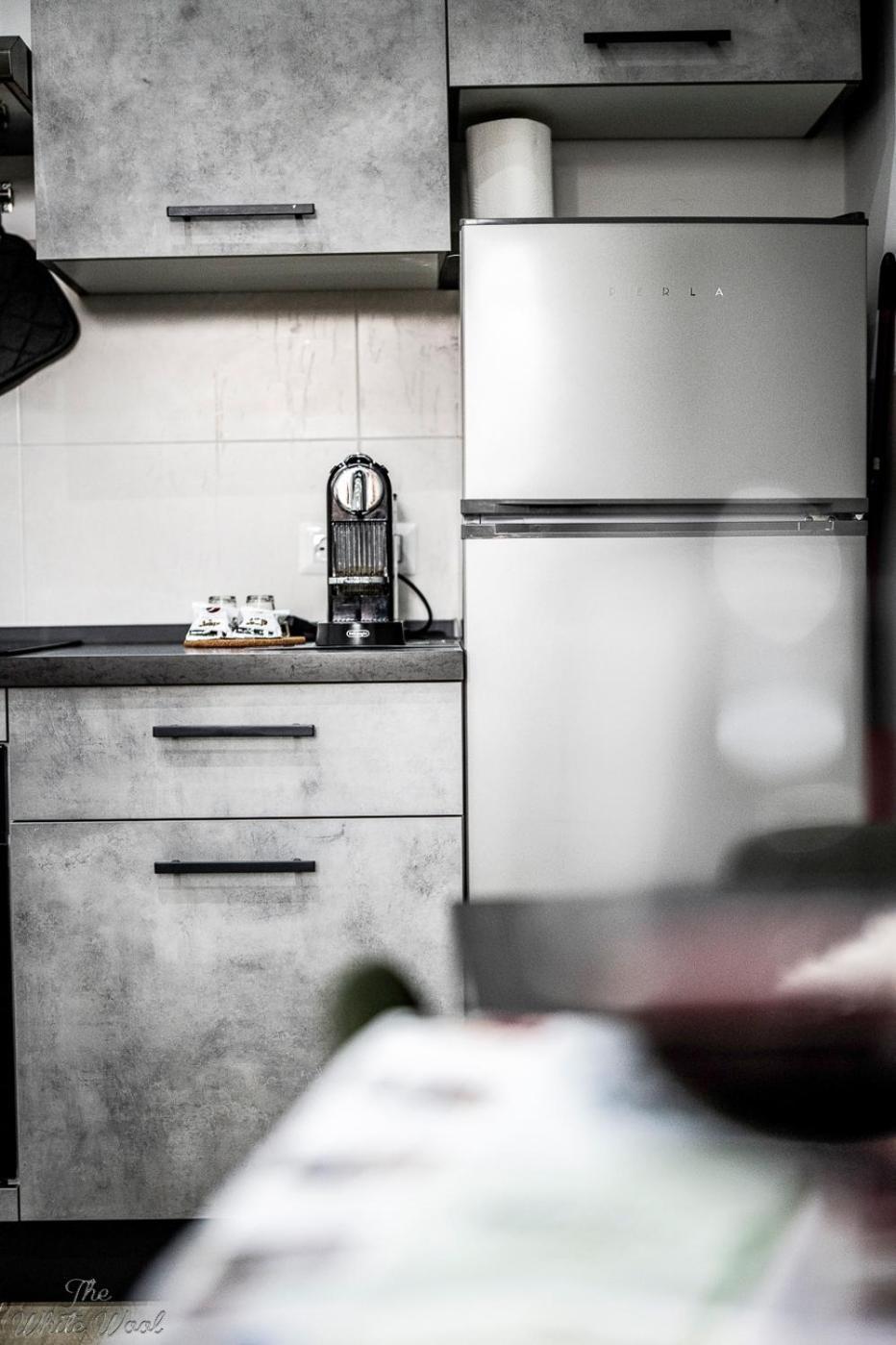 The Little Big House Apartment โรม ภายนอก รูปภาพ